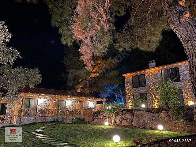 Marmaris, Muğla içerisinde satılık Turistik Tesis