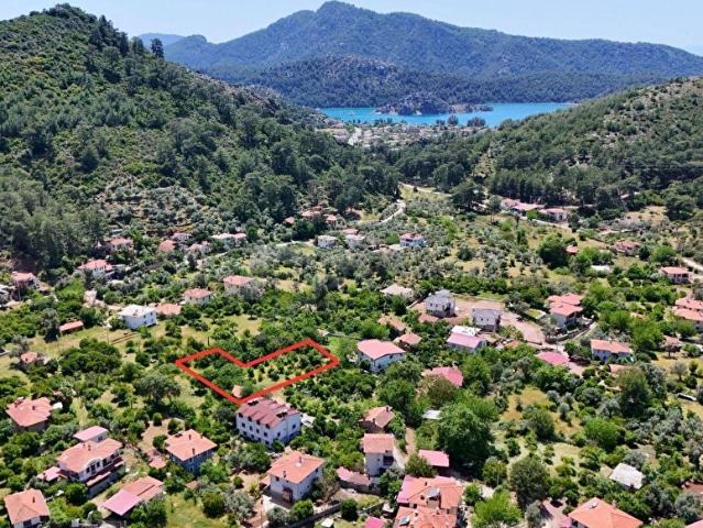 Marmaris, Muğla içerisinde satılık Arsa