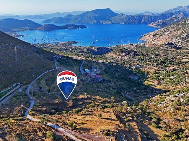 Marmaris, Muğla içerisinde satılık Arsa