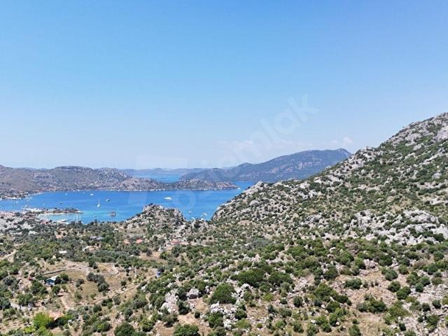 Marmaris, Muğla içerisinde satılık Arsa