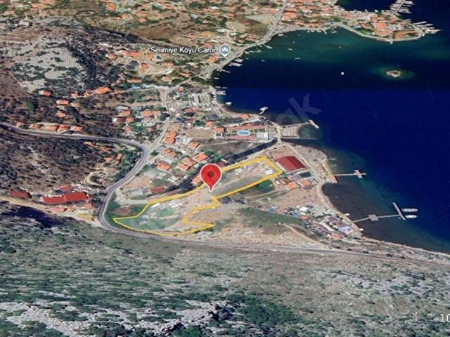 Marmaris, Muğla içerisinde satılık Arsa