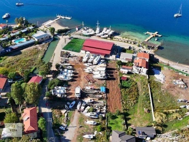 Marmaris, Muğla içerisinde satılık Arsa