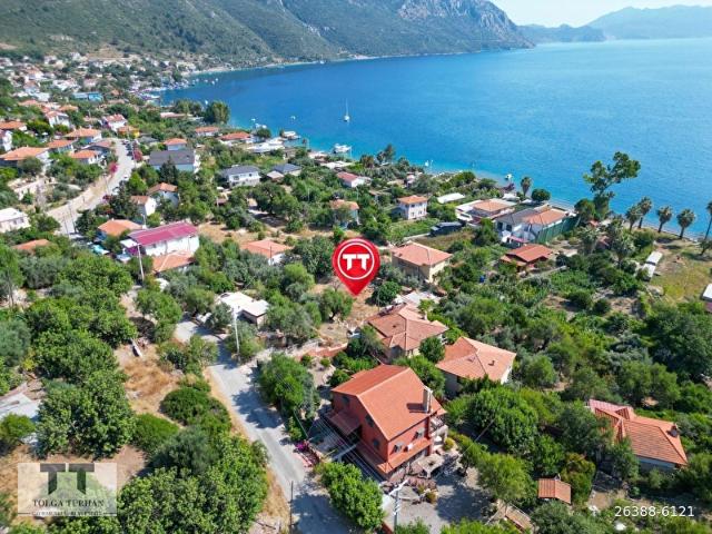 Marmaris, Muğla içerisinde satılık Arsa