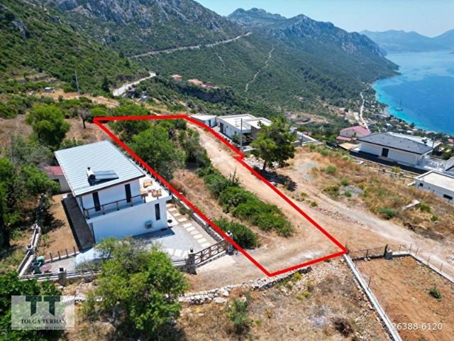 Marmaris, Muğla içerisinde satılık Arsa