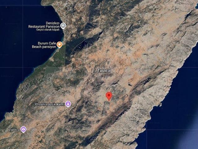 Marmaris, Muğla içerisinde satılık Arsa