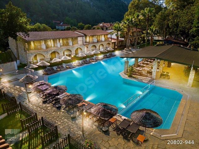 Marmaris, Muğla içerisinde satılık Turistik Tesis