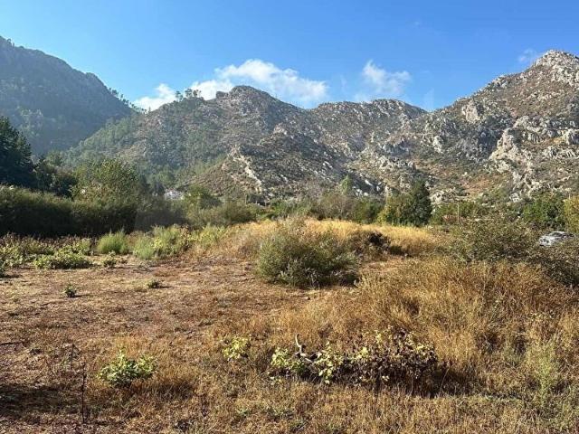Dereözü, Marmaris içerisinde satılık Arsa