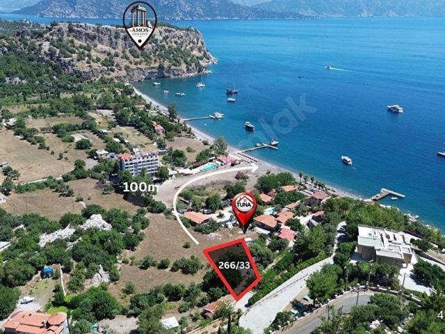 Marmaris, Muğla içerisinde satılık Arsa