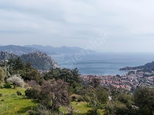 Marmaris, Muğla içerisinde satılık Arsa