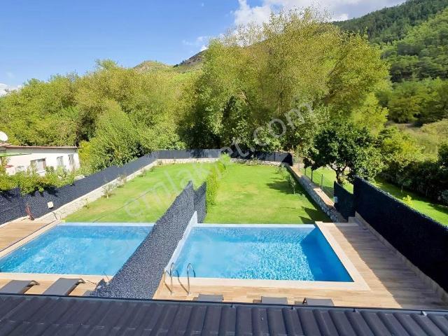 Marmaris, Muğla içerisinde satılık Villa