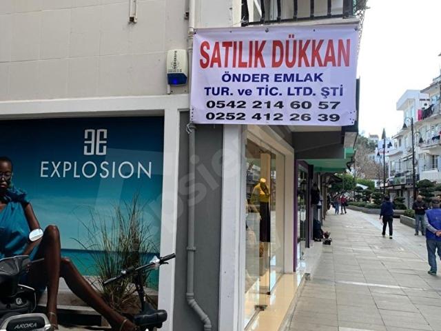Marmaris, Muğla içerisinde satılık Ofis