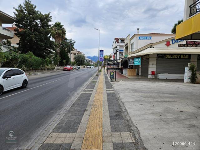 Marmaris, Muğla içerisinde satılık Dükkan