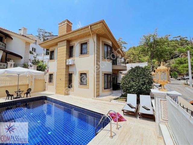 Marmaris, Muğla içerisinde satılık Villa