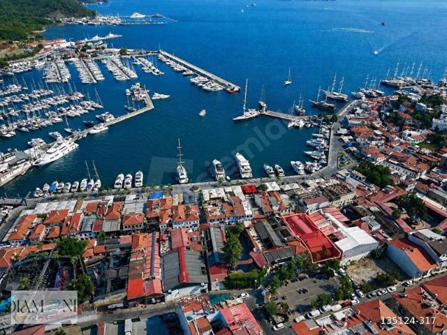 Marmaris, Muğla içerisinde satılık Dükkan