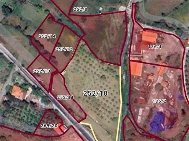 Marmaris, Muğla içerisinde satılık Arsa