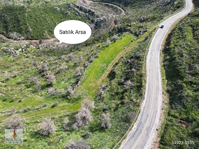 Marmaris, Muğla içerisinde satılık Arsa