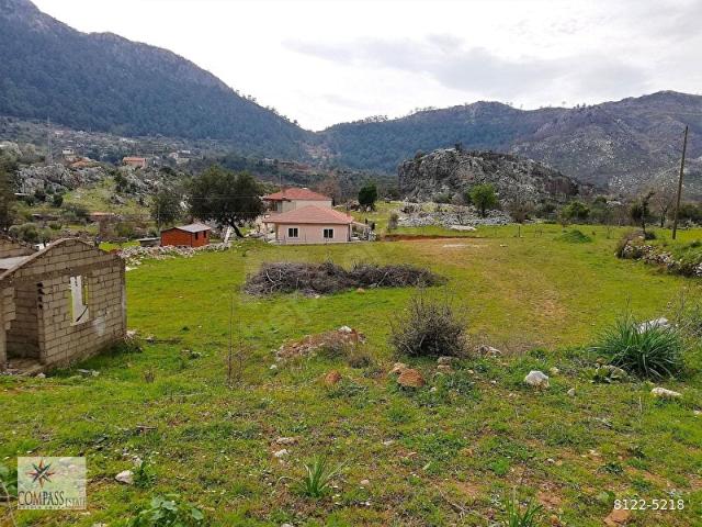 Marmaris, Muğla içerisinde satılık Arsa