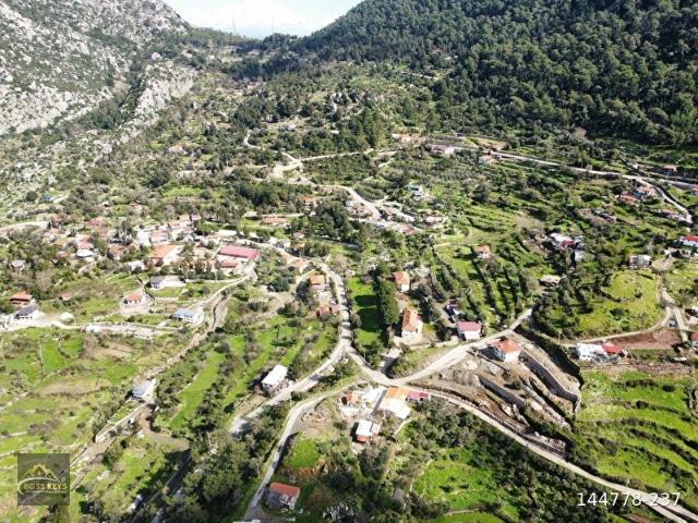 Marmaris, Muğla içerisinde satılık Arsa