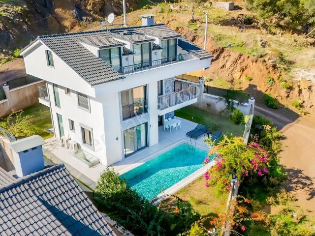 Marmaris, Muğla içerisinde satılık Villa