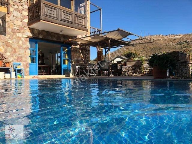 Bozburun, Marmaris içerisinde satılık Villa