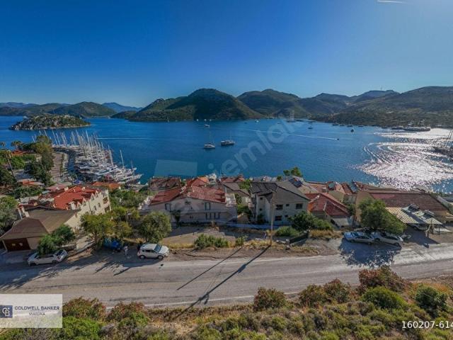 Marmaris, Muğla içerisinde satılık Arsa