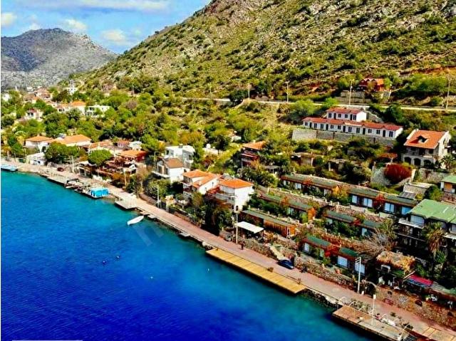Marmaris, Muğla içerisinde satılık Turistik Tesis
