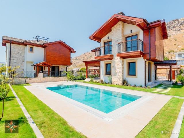 Bozburun, Marmaris içerisinde satılık Villa