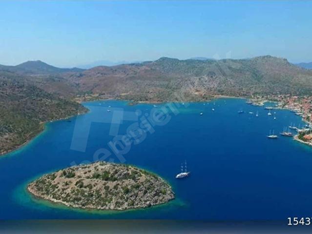 Marmaris, Muğla içerisinde satılık Arsa