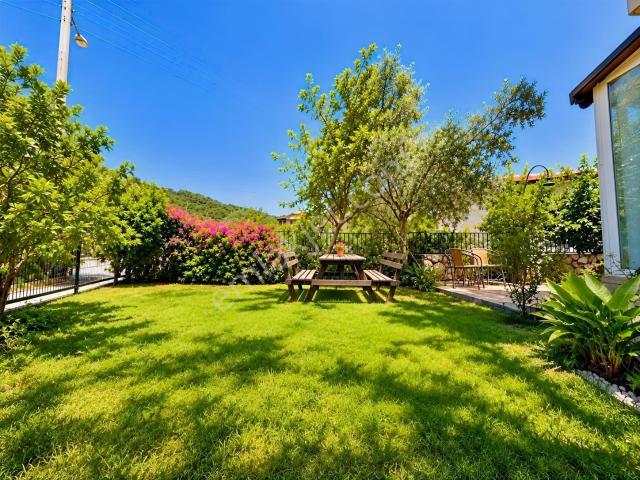 Camiavlu, Marmaris içerisinde satılık Villa