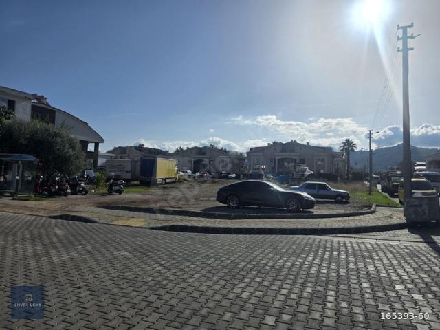 Camiavlu, Marmaris içerisinde satılık Arsa