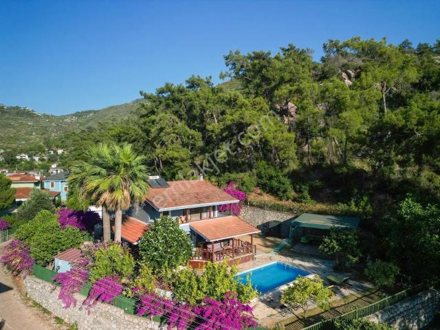 Marmaris, Muğla içerisinde satılık Villa