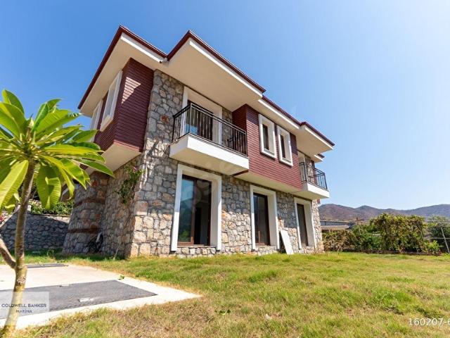 Marmaris, Muğla içerisinde satılık Villa
