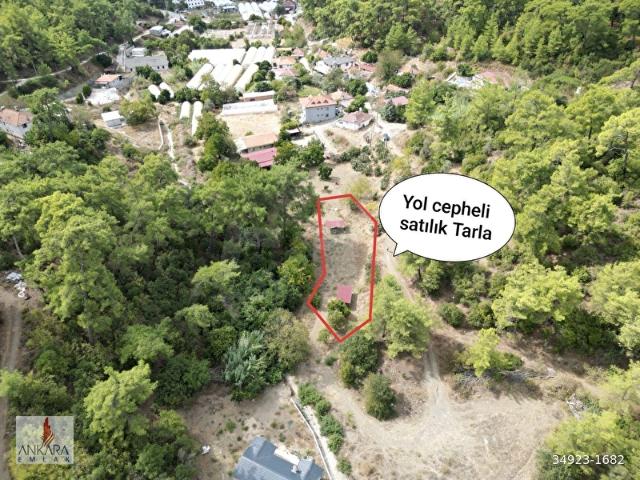 Karaca, Marmaris içerisinde satılık Arsa