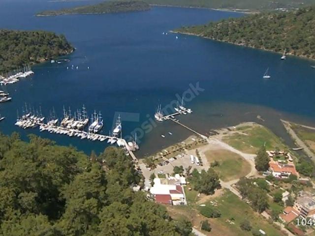 Marmaris, Muğla içerisinde satılık Arsa
