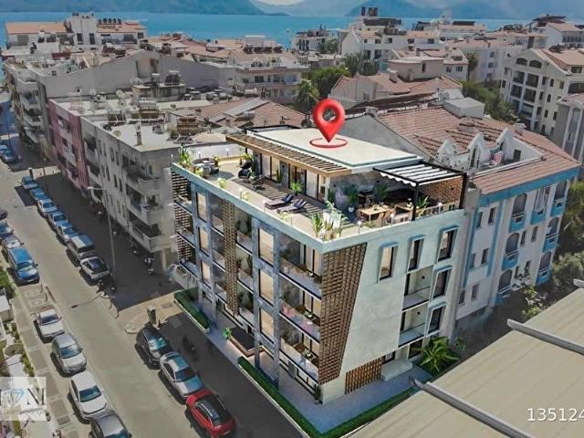 Marmaris, Muğla içerisinde satılık mülk