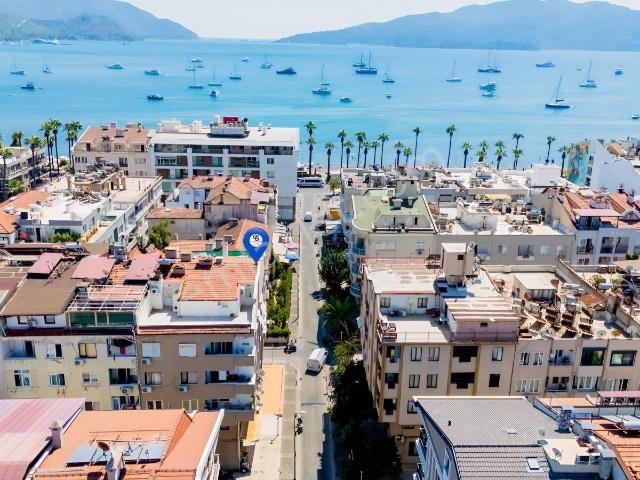 Marmaris, Muğla içerisinde kiralık mülk