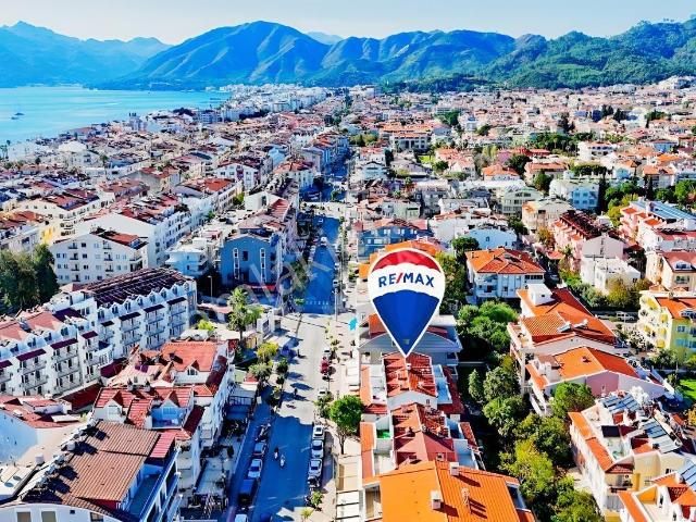 Kemeraltı, Marmaris içerisinde kiralık mülk