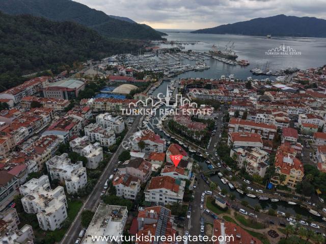 Marmaris, Muğla içerisinde satılık mülk