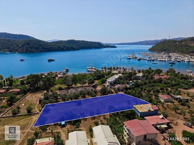 Marmaris, Muğla içerisinde satılık Arsa