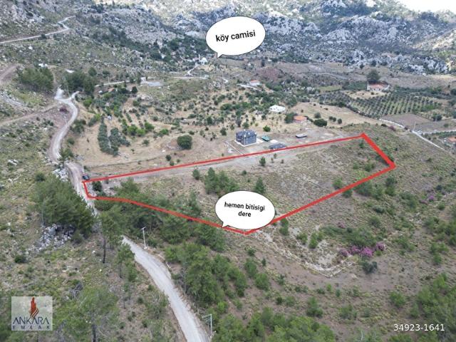 Marmaris, Muğla içerisinde satılık Arsa