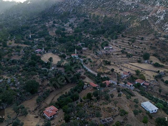 Marmaris, Muğla içerisinde satılık Arsa