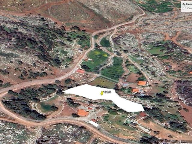 Marmaris, Muğla içerisinde satılık Arsa