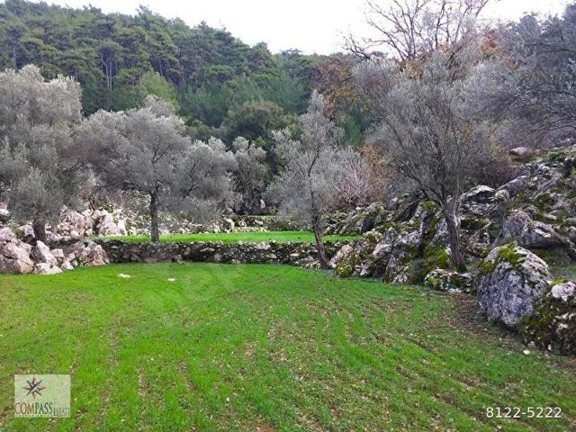 Marmaris, Muğla içerisinde satılık Arsa