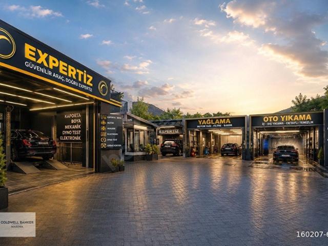 Marmaris, Muğla içerisinde satılık Arsa