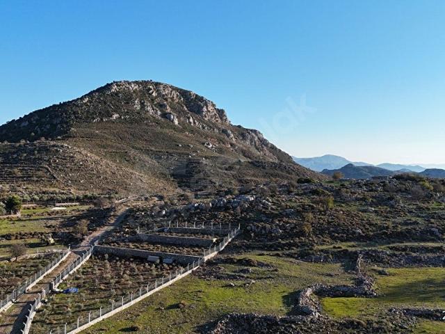 Marmaris, Muğla içerisinde satılık Arsa