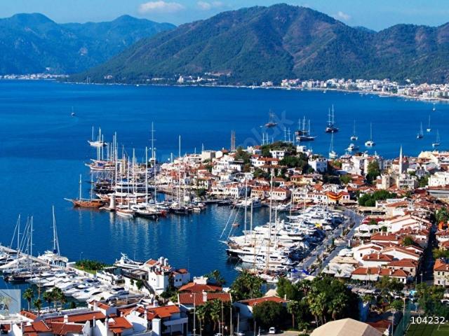 Marmaris, Muğla içerisinde satılık Turistik Tesis