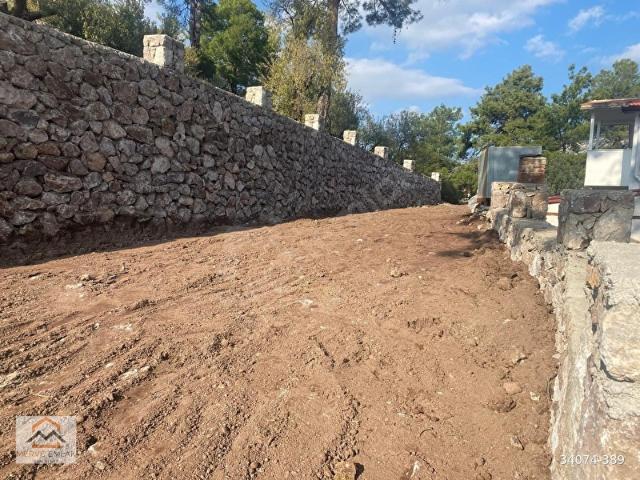 Marmaris, Muğla içerisinde satılık Arsa