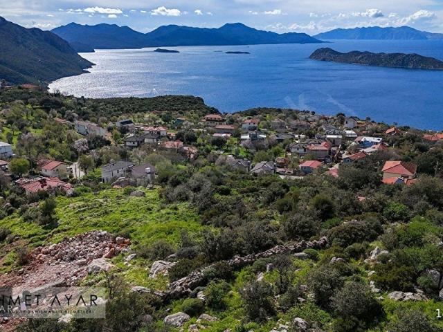 Marmaris, Muğla içerisinde satılık Arsa