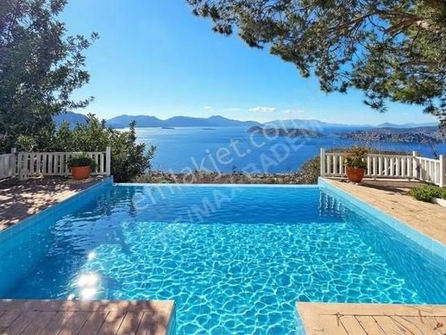 Marmaris, Muğla içerisinde satılık Villa