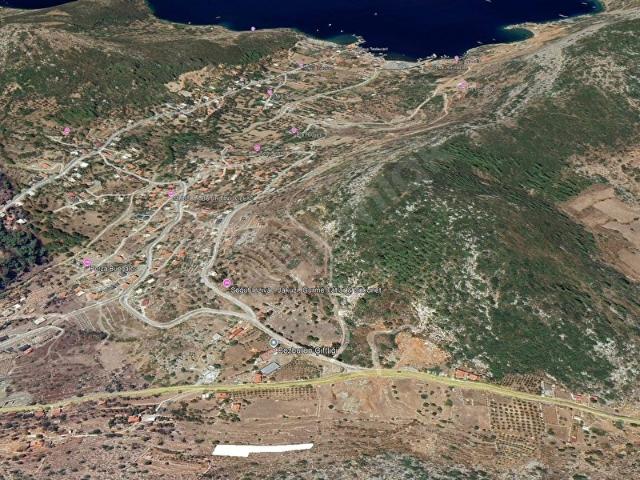 Marmaris, Muğla içerisinde satılık Arsa